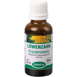 Löwenzahn Kräuter-Essenz Tropfen 30 ml