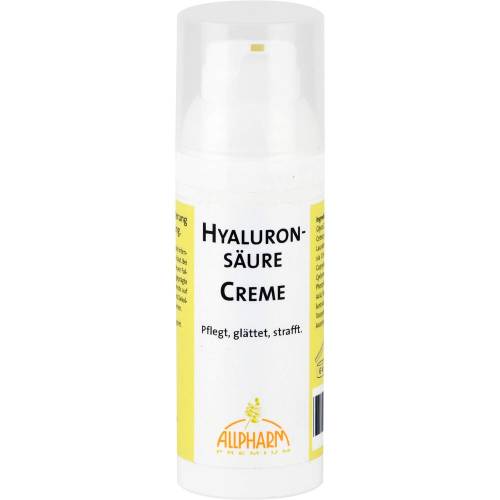 Hyaluronsäure Creme 50 ml