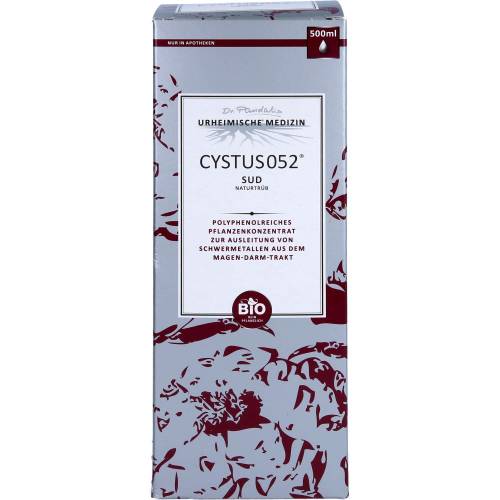 Cystus 052 Sud 500 ml