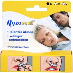 Nozovent small Nasenklammern 2 St