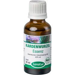 Kardenwurzel Essenz Tropfen 30 ml