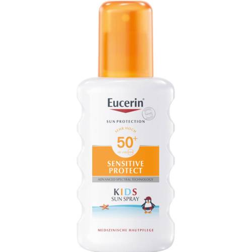 Eucerin Sun Kids Spray Lsf 50+ 200 ml