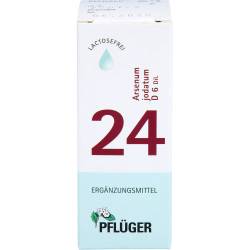 Biochemie Pflüger 24 Arsenum jodatum D 6 Tropfen 30 ml