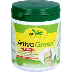 Arthrogreen Plus Pulver f.Hunde/Katzen 330 g
