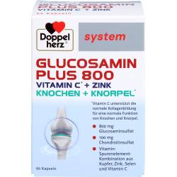 Doppelherz Glucosamin Plus 800 system Kapseln 60 St