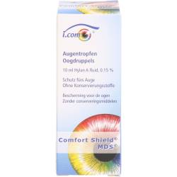 Comfort Shield Mds Augentropfen 10 ml