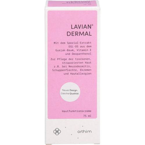 Lavian dermal Creme 75 ml