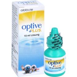 Optive Plus Augentropfen 10 ml