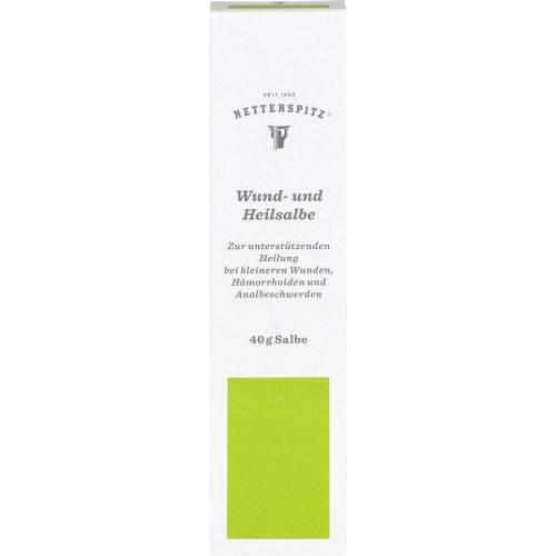 Retterspitz Wund- und Heilsalbe 40 g