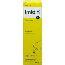 Imidin N Nasenspray 15 ml