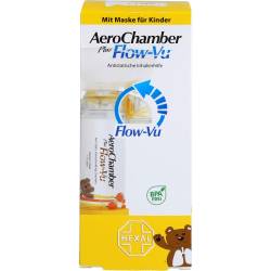 Aerochamber m.Maske f.Kinder 1-5 Jahre 1 St