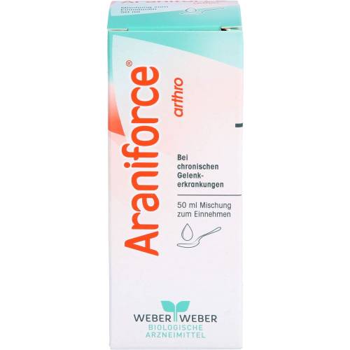 Araniforce arthro Mischung 50 ml