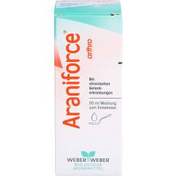 Araniforce arthro Mischung 50 ml