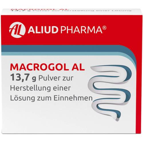 Macrogol Al 13,7 g Plv.z.Her.e.Lsg.z.Einnehmen 30 St