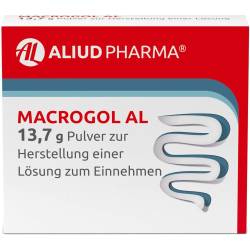 Macrogol Al 13,7 g Plv.z.Her.e.Lsg.z.Einnehmen 30 St