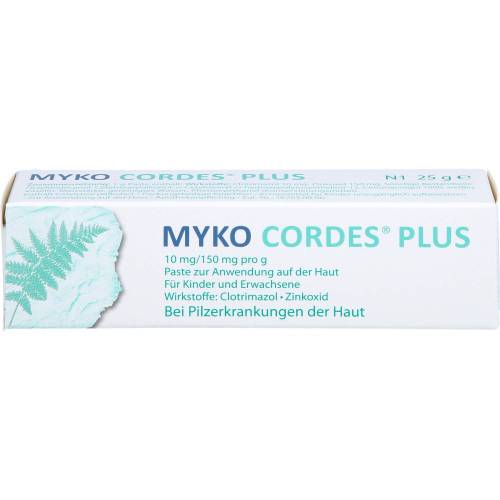 Myko Cordes Plus Paste 25 g