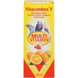 Combex V Multivitaminsaft f.Ziervögel 500 ml