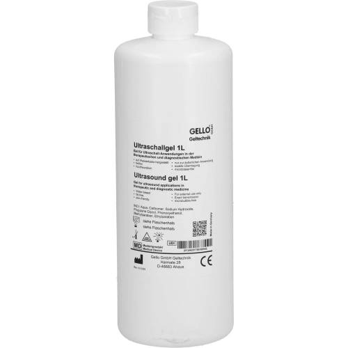 Ultraschallgel 1000 ml