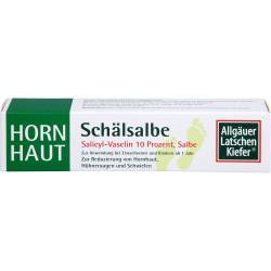 Allgäuer Latschenk. Hornhaut Schälsalbe 50 g