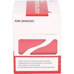 Kinesiologie Tape 5 cmx5 m rot 1 St