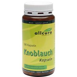Knoblauch Kapseln 180 St