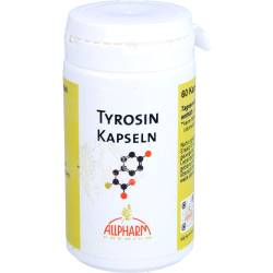 Tyrosin Kapseln 60 St