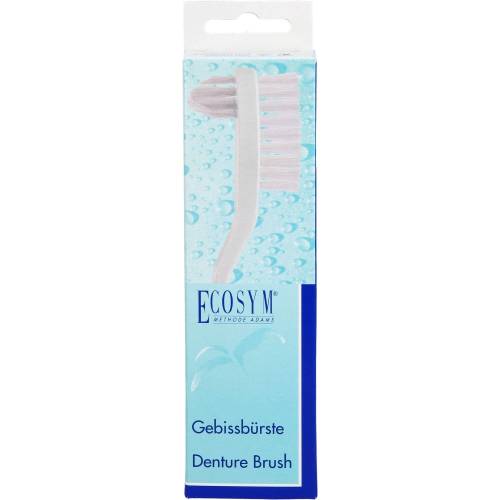 Prothesenbürste für Gebisse 2 seitig 1 St