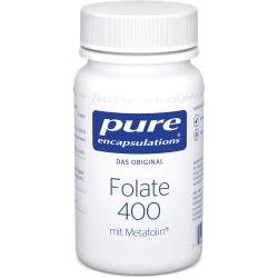 Pure Encapsulations Folate 400 Kapseln 90 St