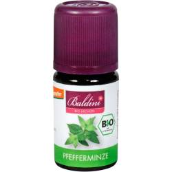Pfefferminze Bioaroma Baldini ätherisches Öl 5 ml