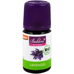 Lavendel Bioaroma Baldini ätherisches Öl 5 ml