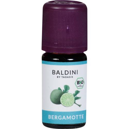 Bergamotte Öl ätherisch Bioaroma Baldini 5 ml