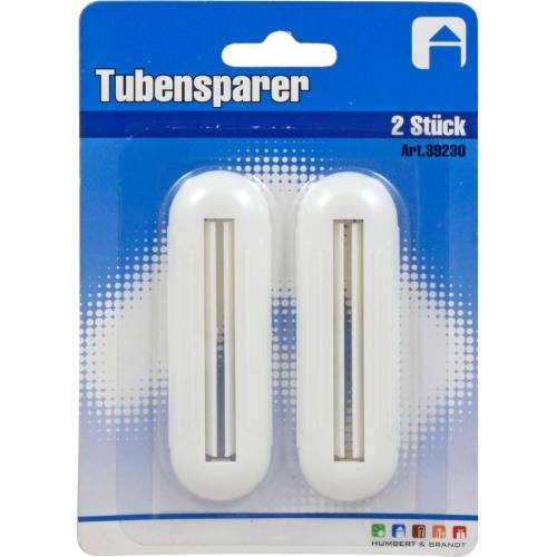 Tubensparer Tubenausdrücker 2 St