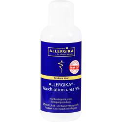 Allergika Waschlotion urea 5% 200 ml