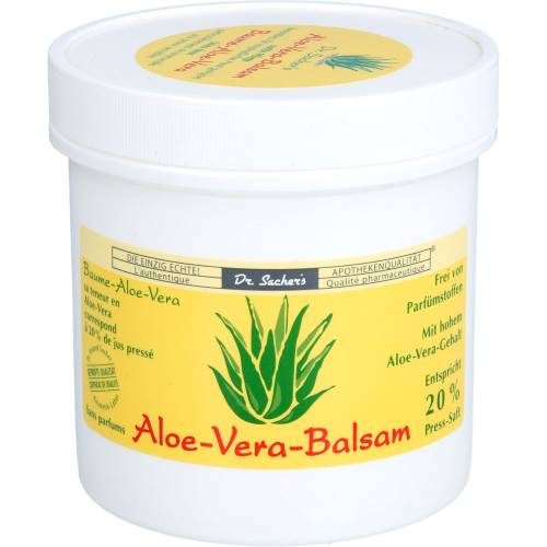 Aloe Vera Balsam 20% 200 ml