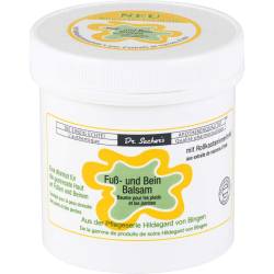 Fuss- Und Bein Balsam mit Rosskastanien Extrakt 250 ml