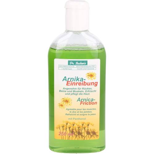 Arnika Einreibung 250 ml