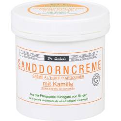 Sanddorn Creme mit Kamille 250 ml