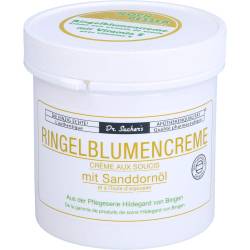 Ringelblumen Creme mit Sanddornöl 250 ml