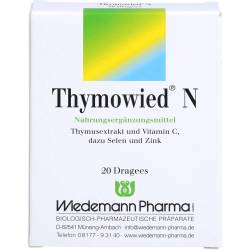 Thymowied N Dragees 20 St