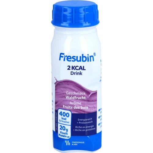 Fresubin 2 kcal Drink Waldfrucht Trinkflasche 6400 ml