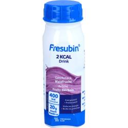 Fresubin 2 kcal Drink Waldfrucht Trinkflasche 6400 ml