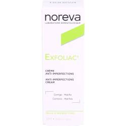 Noreva Exfoliac Creme 30 ml
