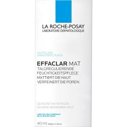 Roche-Posay Effaclar Mat Creme 40 ml