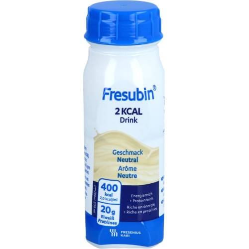 Fresubin 2 kcal Drink Neutral Trinkflasche 6400 ml