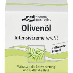 Olivenöl Intensivcreme leicht 50 ml