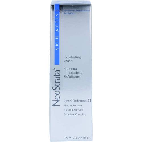Neostrata Skin Active Exfoliating Wash Schaum 125 ml