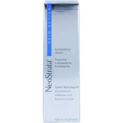 Neostrata Skin Active Exfoliating Wash Schaum 125 ml