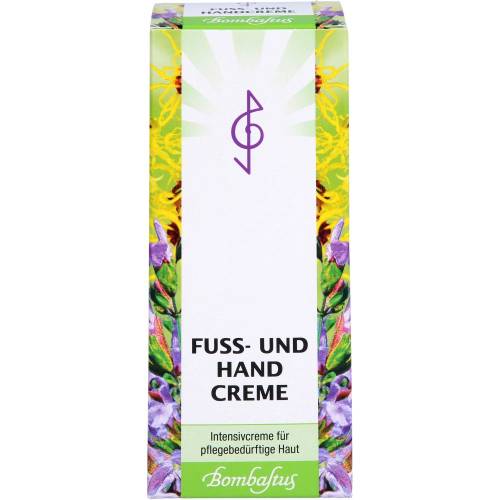 Fuss- Und Handcreme 75 ml