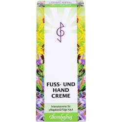 Fuss- Und Handcreme 75 ml