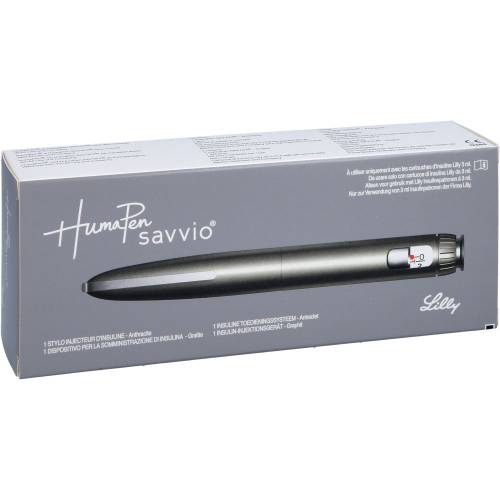 Humapen Savvio graphit 1 St